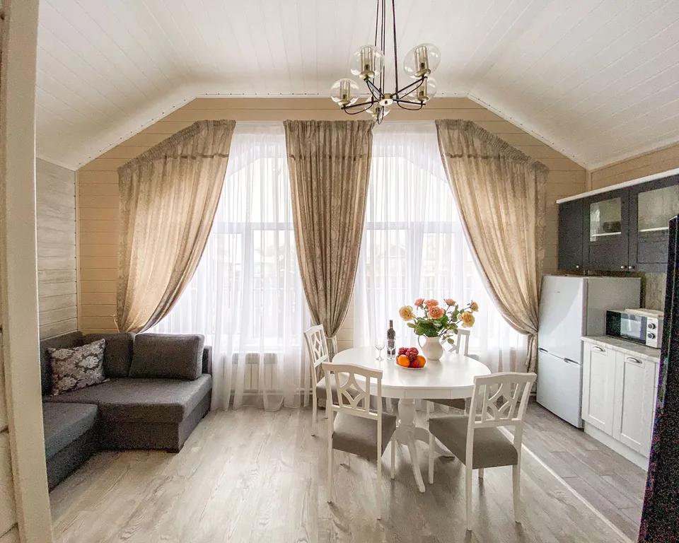 2-комнатный Дом