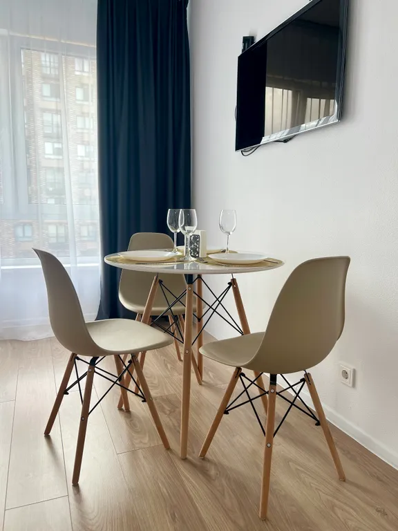 Уютная студия