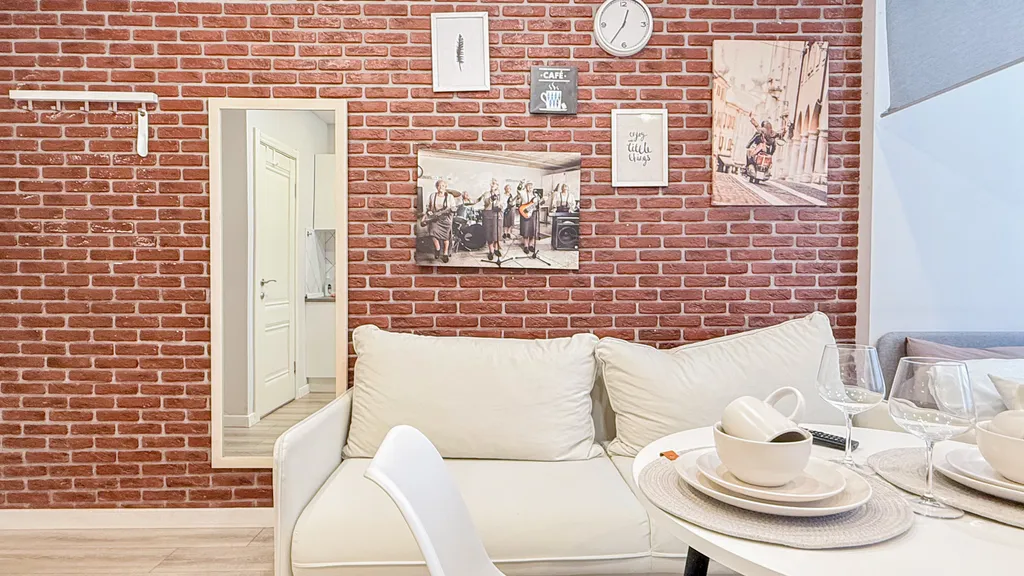 Студия в центре