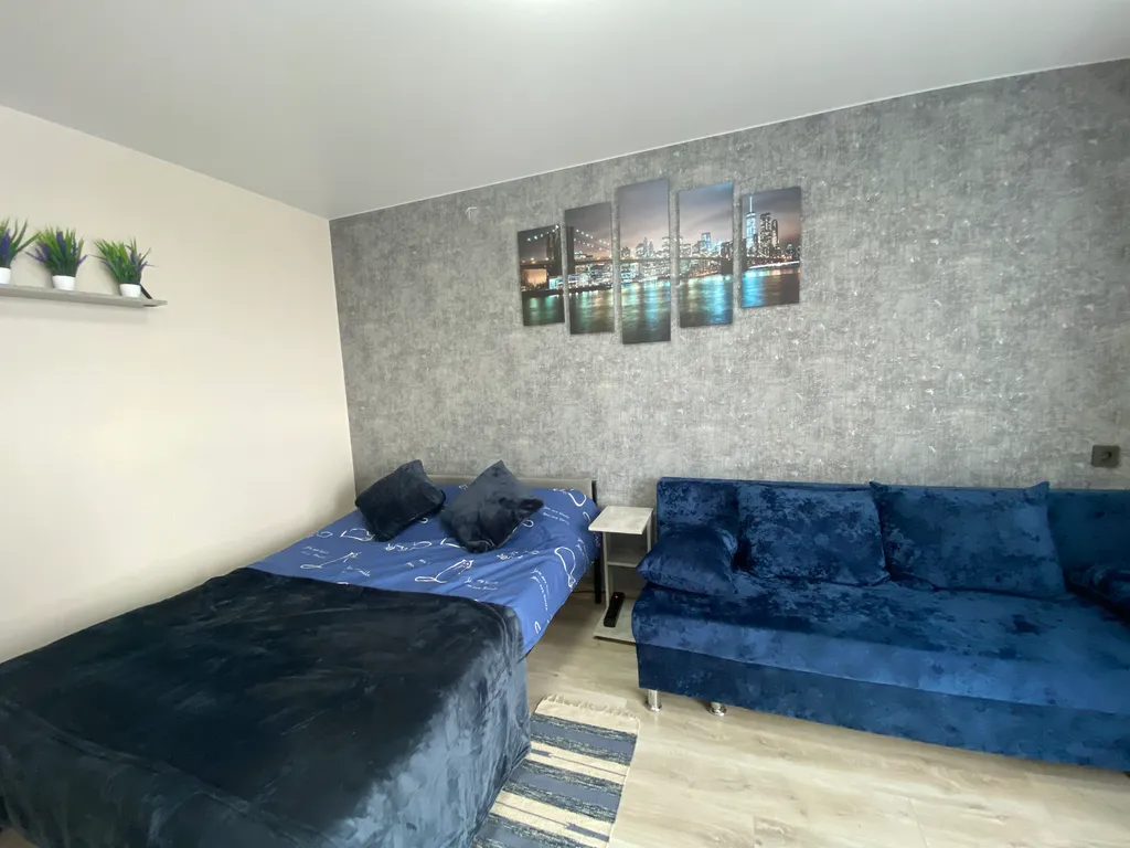 Новая студия у Старого моста