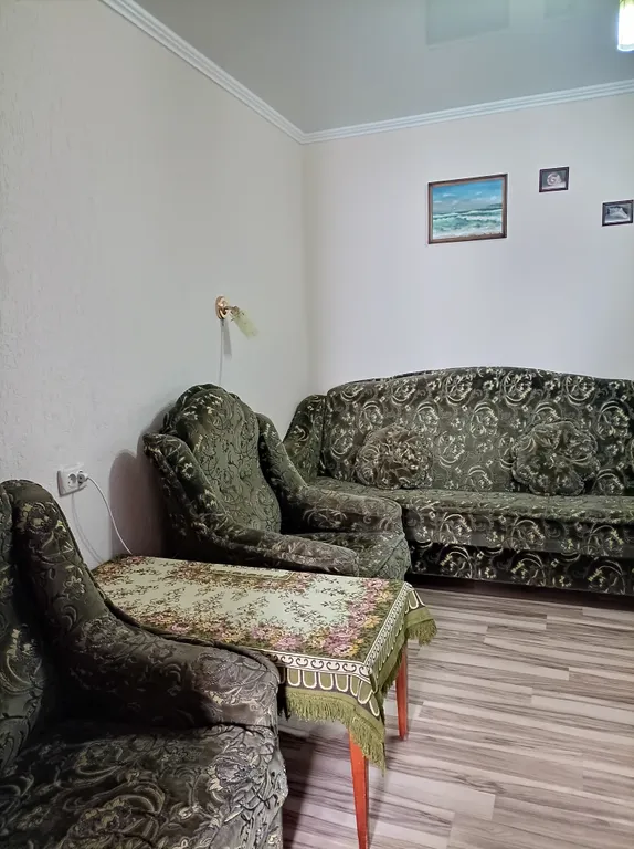 Уютная квартира в парковой зоне