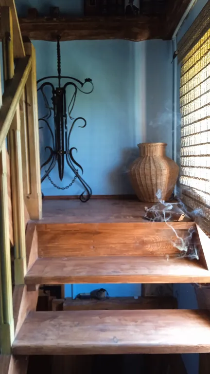 Ретритный центр «Dao View»  Комната для одного