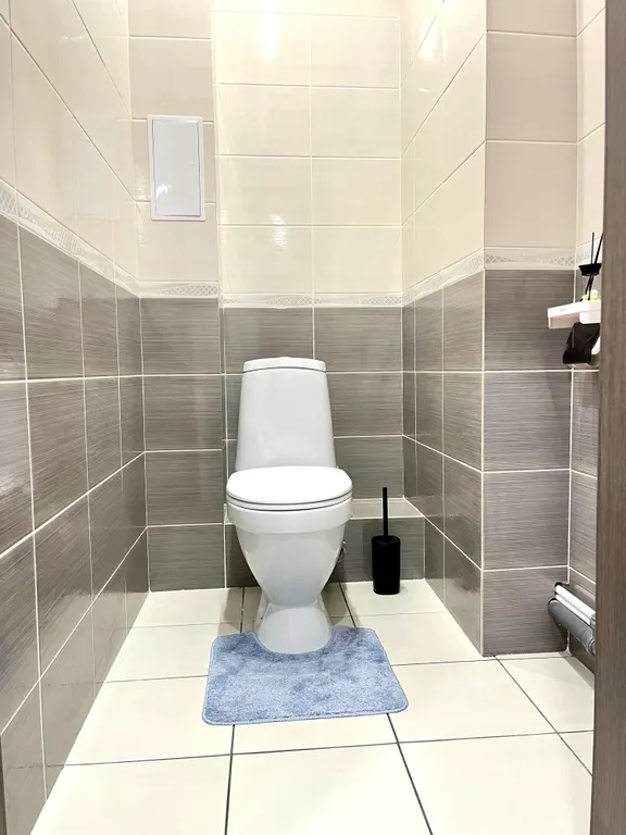 Уютная квартира в новом районе