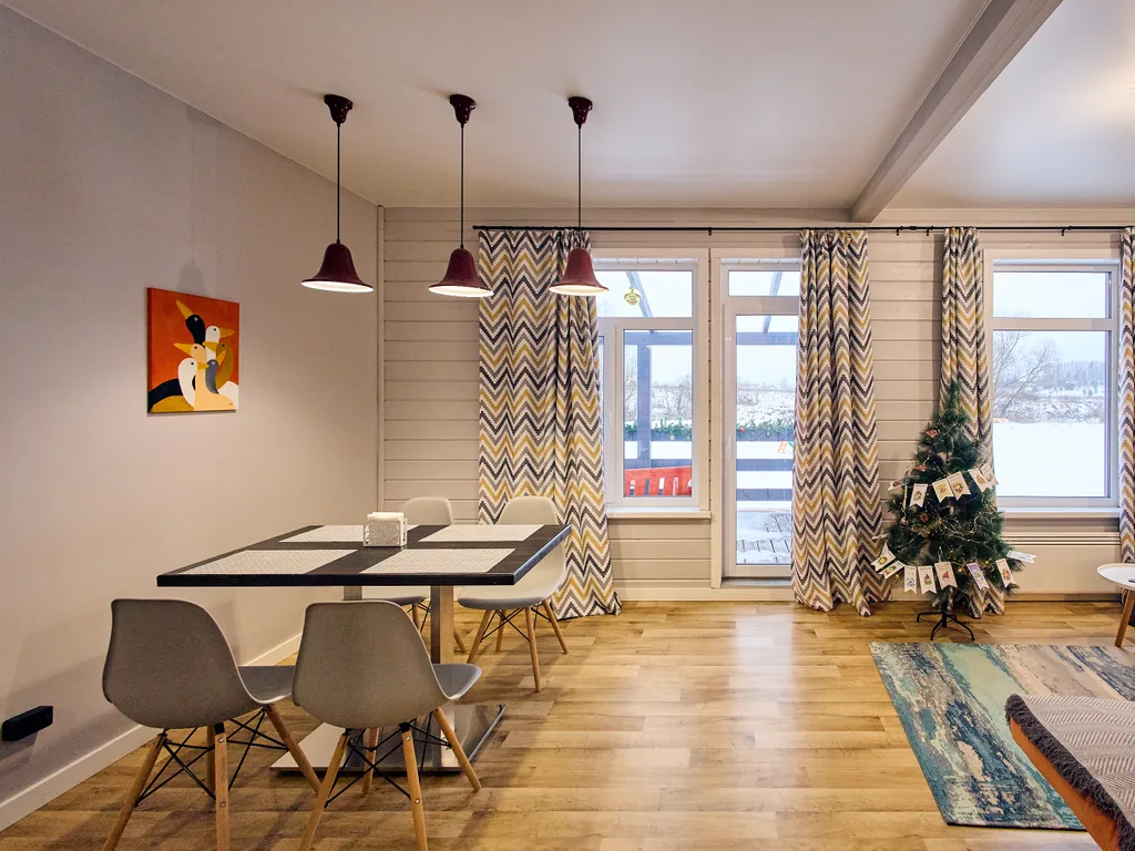 Дом 2-комнатный со спуском к источнику Дивеево