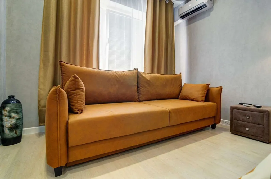 Уютная квартира на улице Рахманинова 12к1