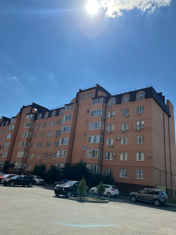 Квартира с дизайнерским ремонтом