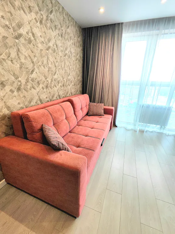 Квартирка с видом на кремль