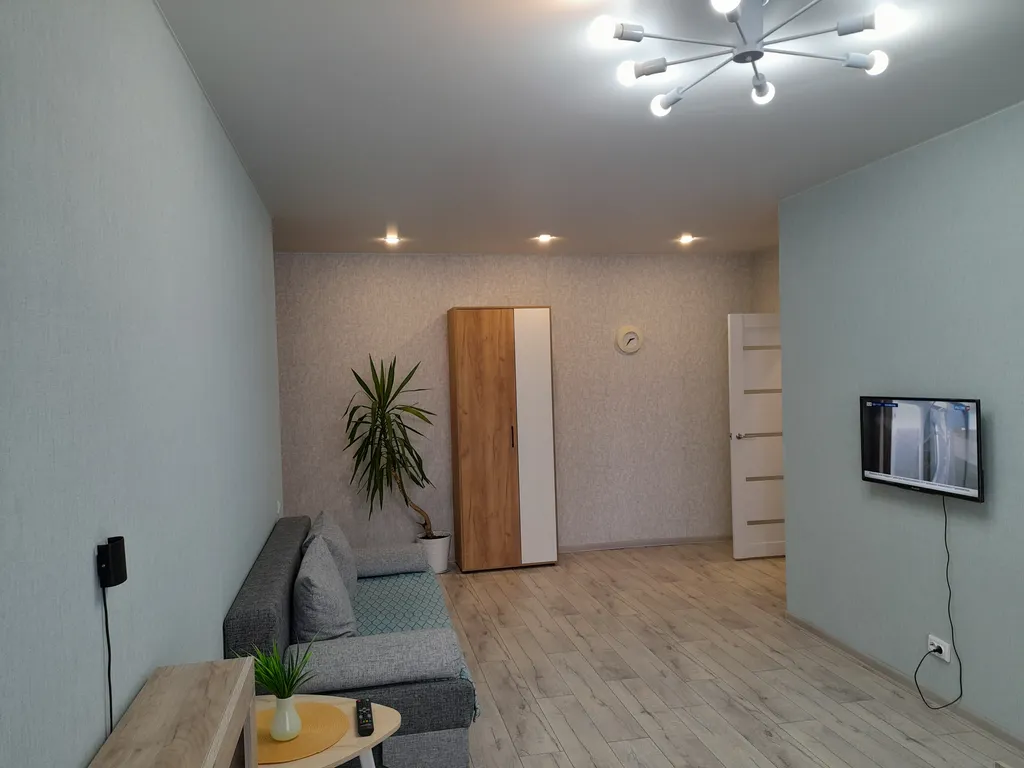 Просторная квартира в центре города рядом с Заливом