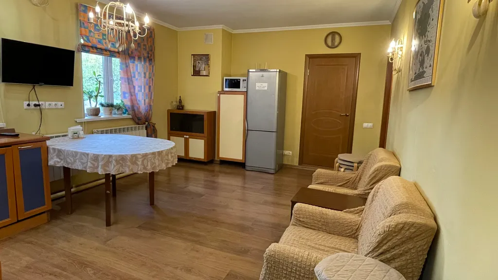 Гостевой дом Азовских