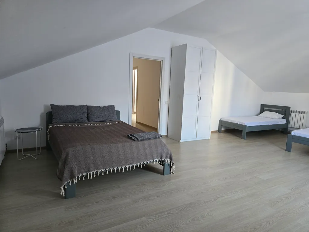 Уютный дом рядом с морем