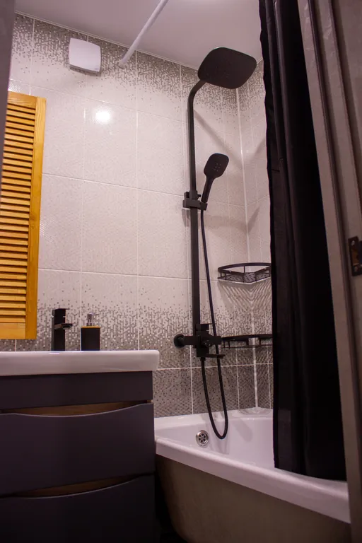 Уютная студия