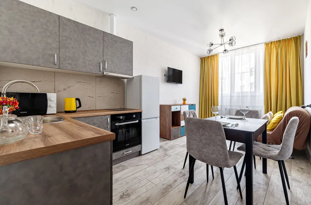 Квартира Уютная квартира — Краснодар