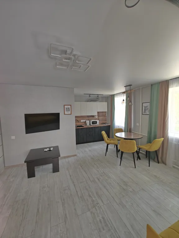 Уютная евродвушка в центре города