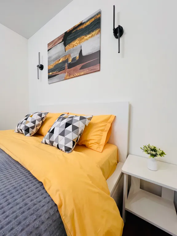 Уютная квартира в тихом центре города