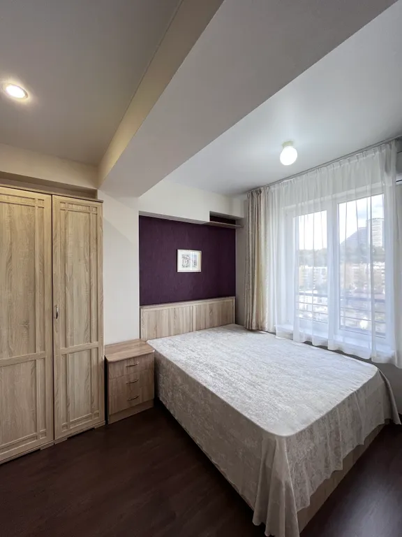 Квартира с потрясающим видом на море в ЖК Каравелла Португалии