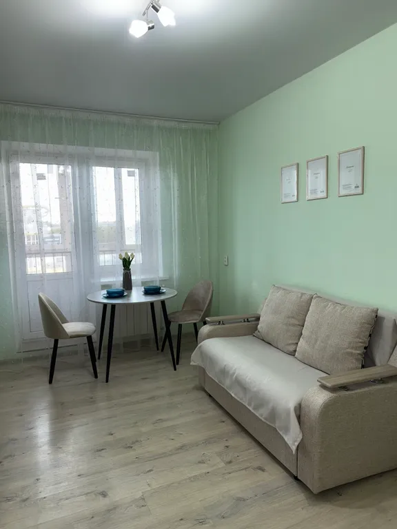 Квартира Чистая, светлая, теплая квартира — Элиста