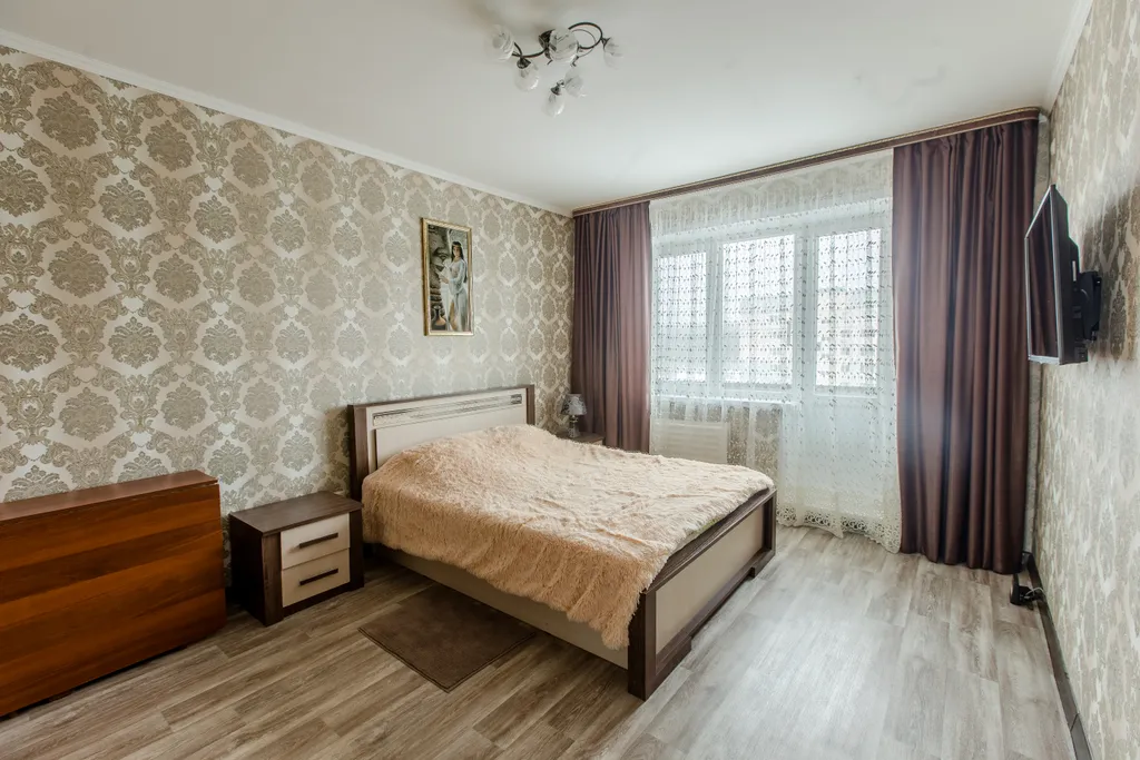 Однокомнатная квартира рядом с кардиоцентром