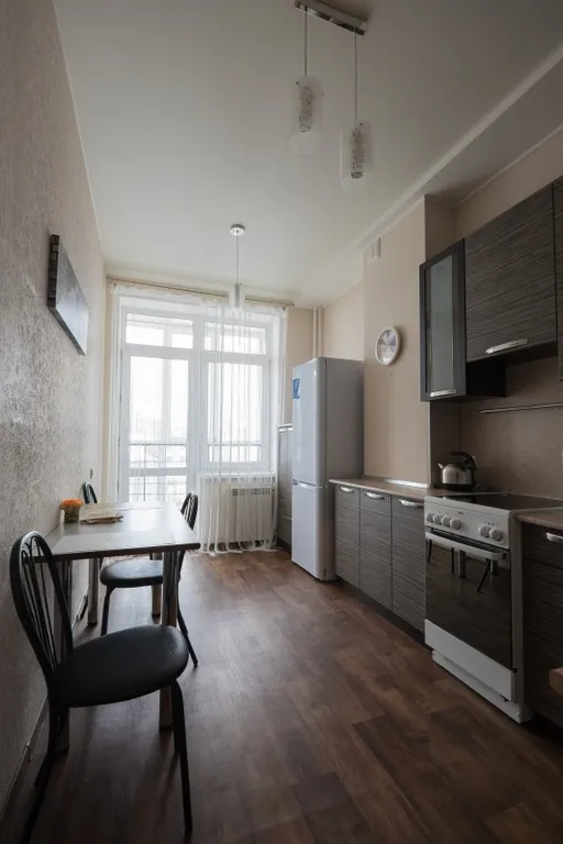 Однокомнатная квартира в самом центре города