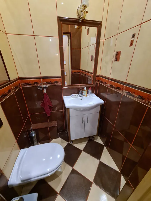 Квартира в самом центре