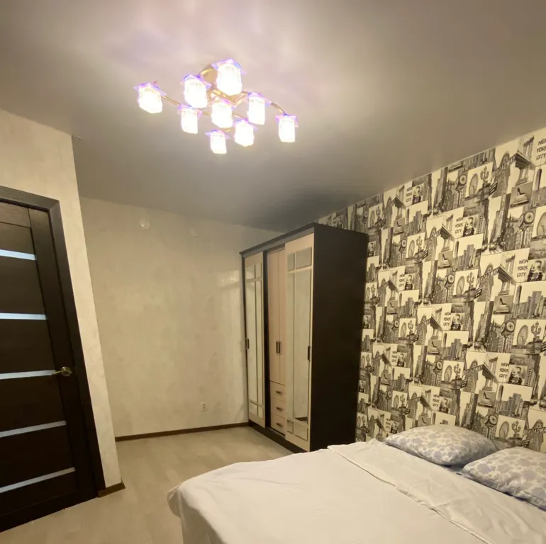 Апартаменты с видом на реку