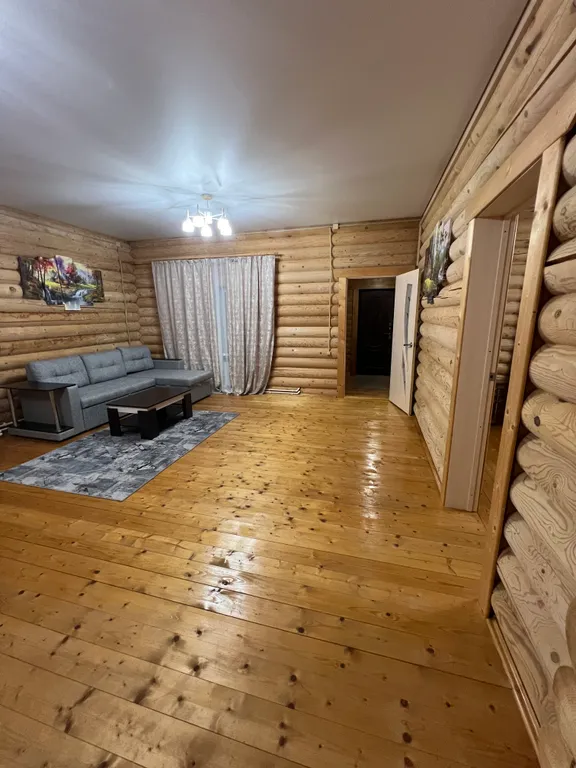 Отдых в Плёсе — деревянный дом