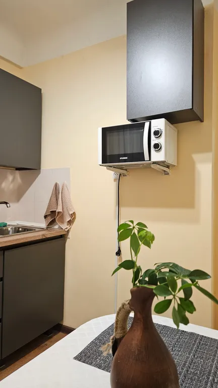 Чистая уютная квартира от детского врача