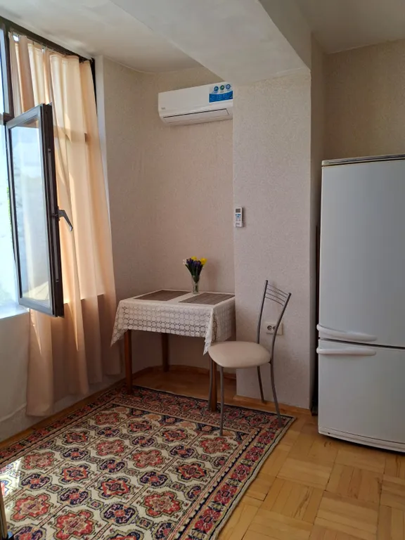 Уютная квартира в Курортном микрорайоне города