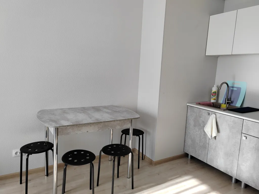 Отличная евродвушка в новом доме