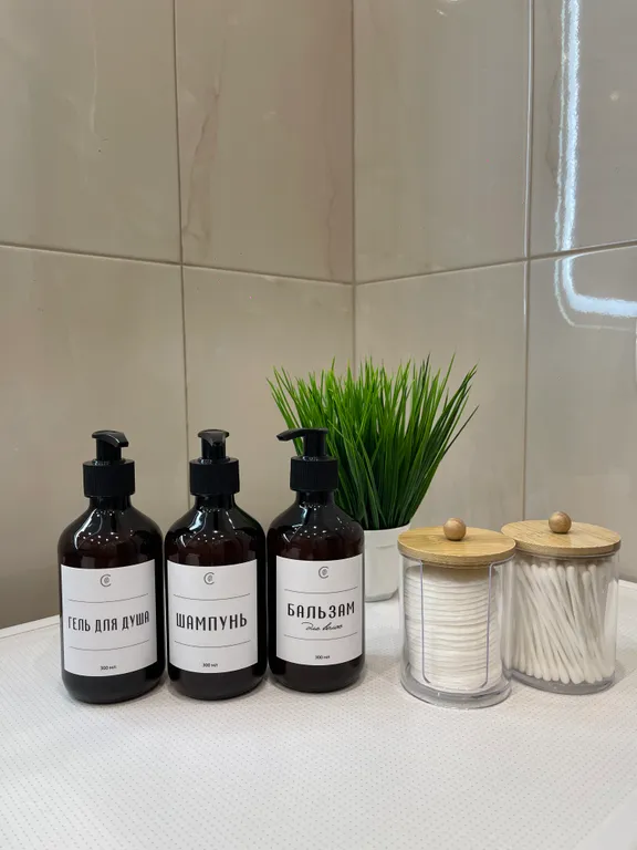 Квартира Квартира Уютная евродвушка в шикарном районе Жигулина Роща — Мирное