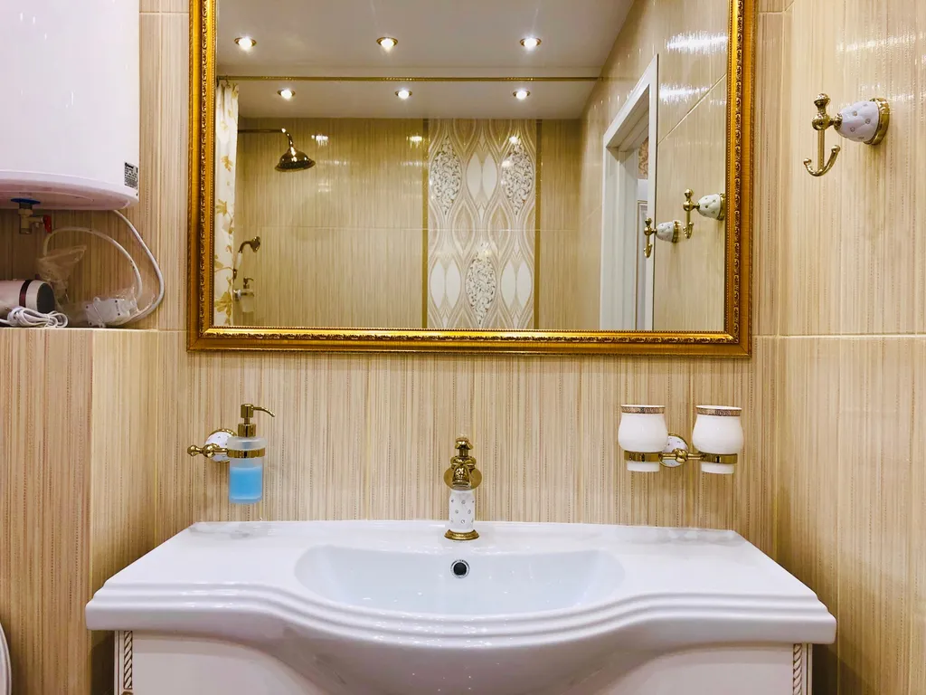 Апартамент с кондиционером и камином в Царском стиле, Екатерина II