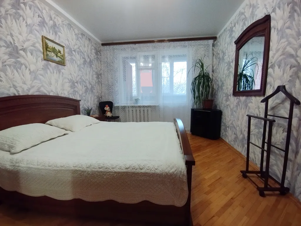 Квартира рядом с парком, ж/д вокзалом и глазной клиникой 3Z