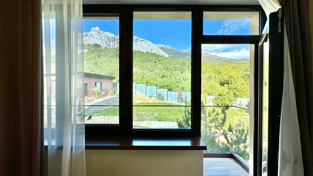 Таунхаус Фламинго, лесная зона, подогреваемый бассейн