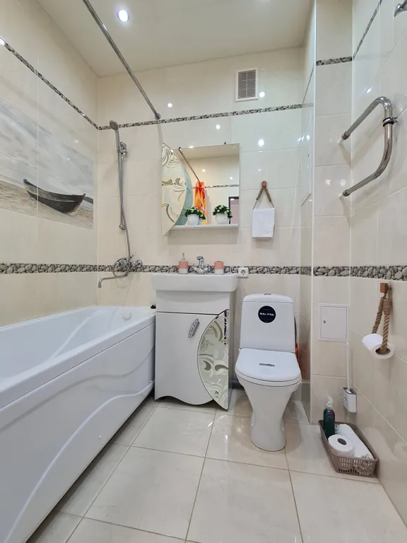 1-комнатная Квартира