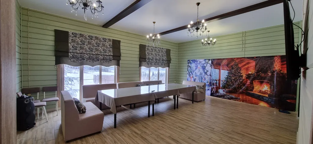 Гостевой дом Морозко