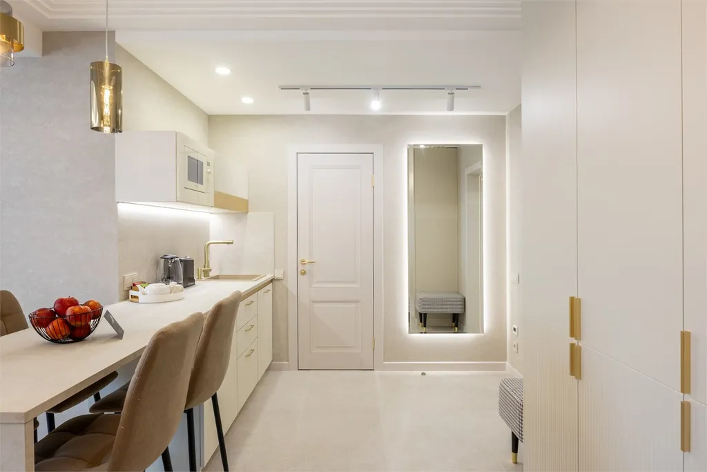 1-комнатная Квартира