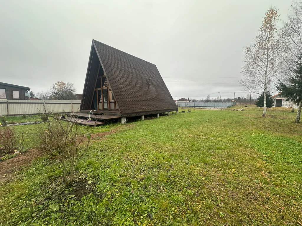 Коттедж Уютный дом в живописном месте — Сиверский