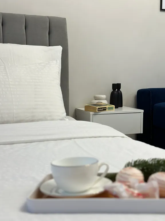 Видовая квартира с видом на площадь Ленина