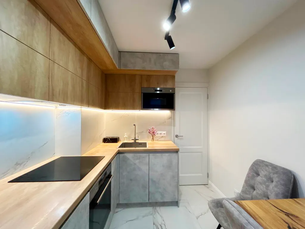 Northern apartments рядом с центром