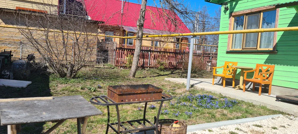 Дом Ямщика c русской баней