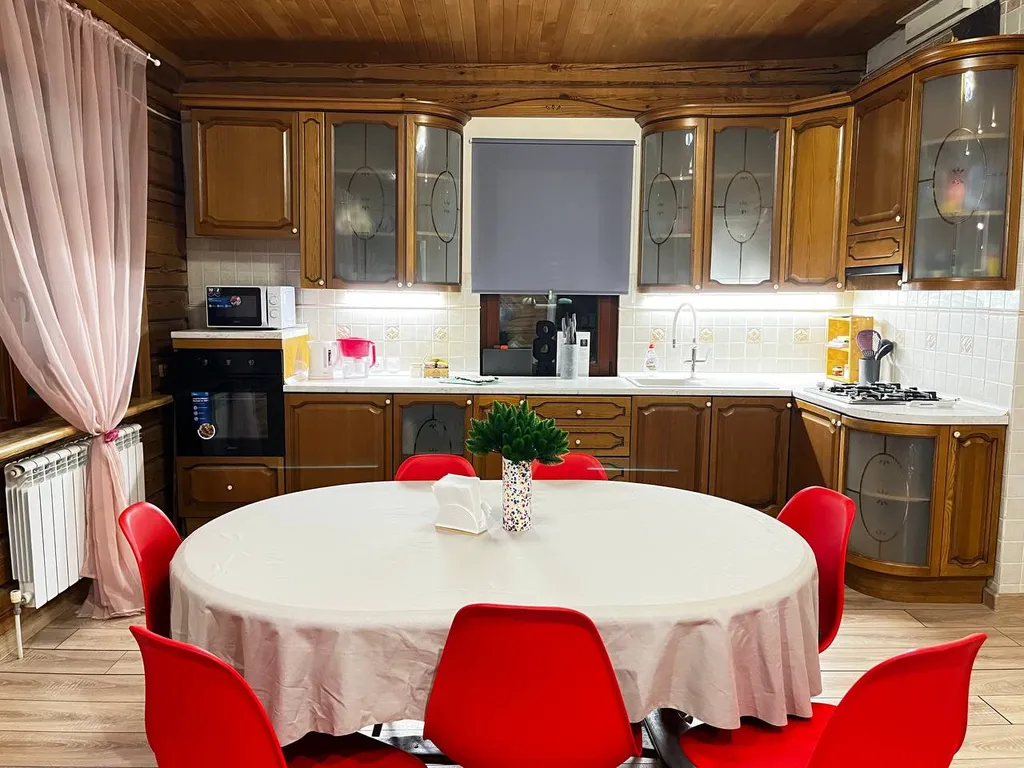 Коттедж Уютный дом с баней и чаном Гигантом — Казань