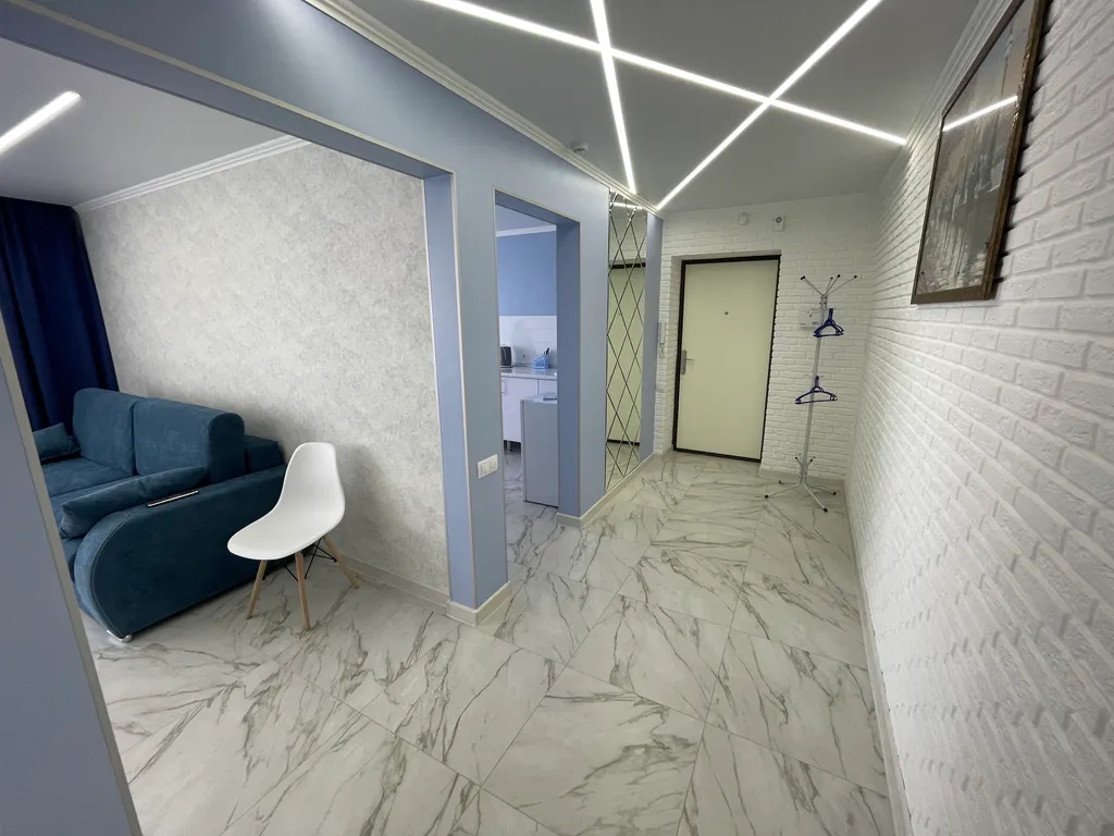 Аппартаменты в центре города