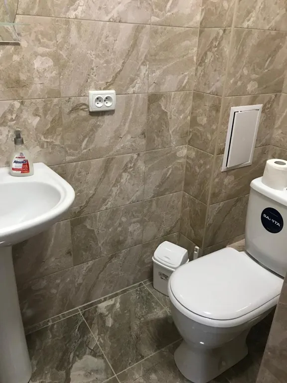 Квартира Уютная квартира с видом на море — Севастополь