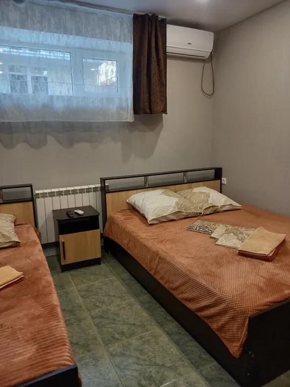 Квартира Уютная квартира-студия в центре — Анапа