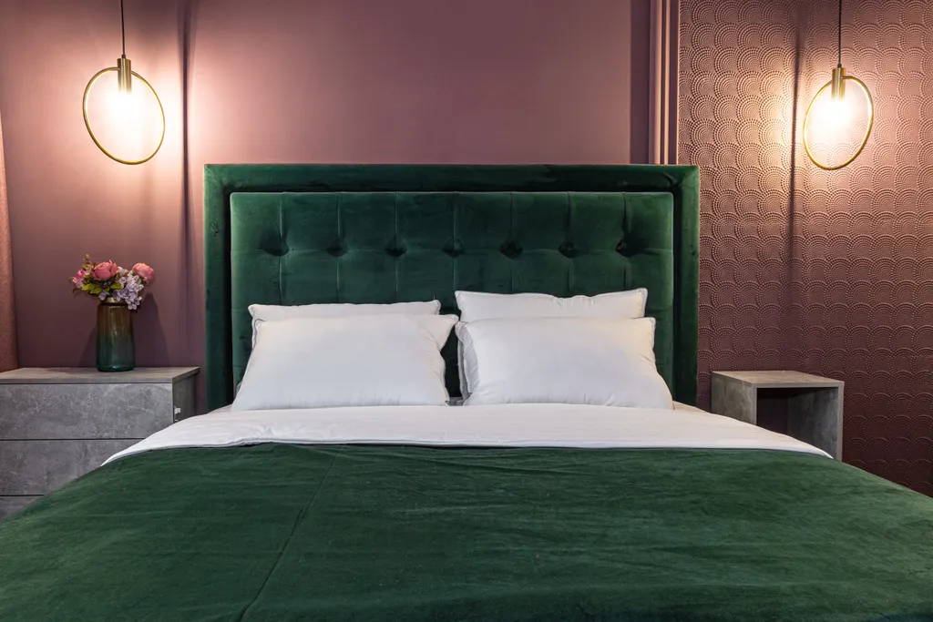 Двушка с евроремонтом и атмосферой загорода