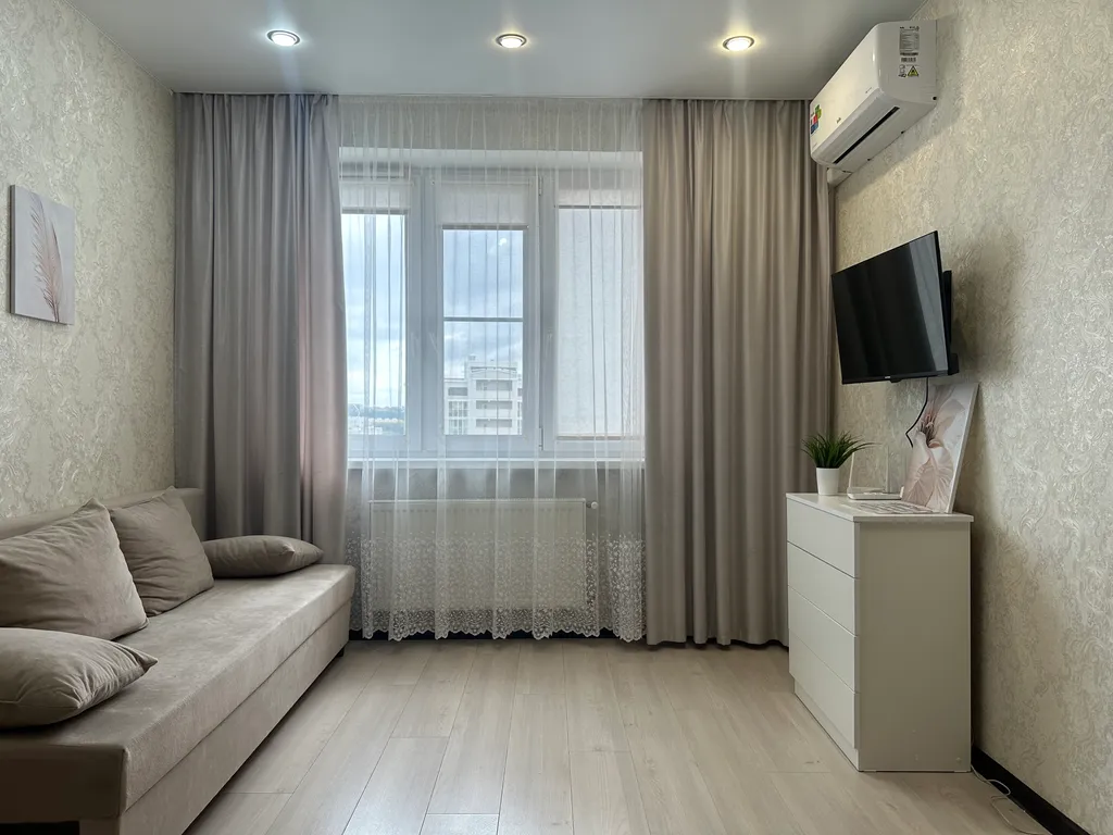 Квартира Уютные апартаменты — аренда посуточно в Чебоксары