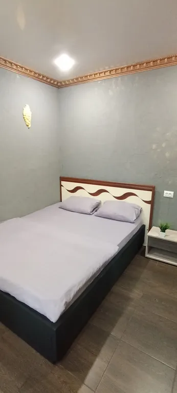 Бесконтактное заселение Часть дома с отдельным входом и двором