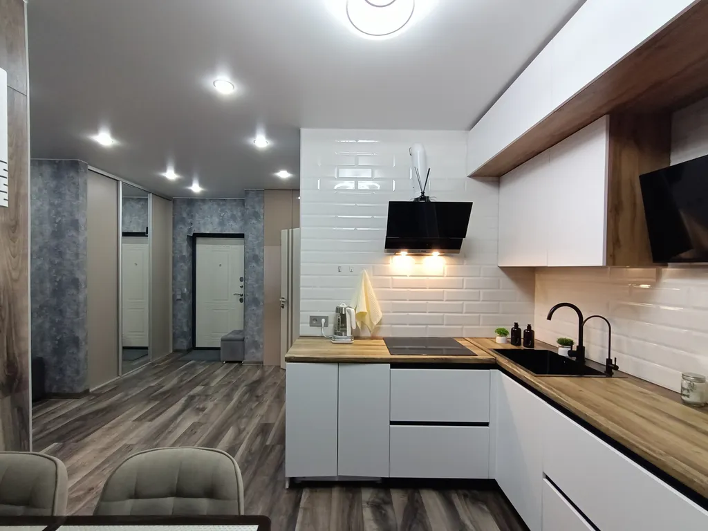 Апартамент в Кузьминках