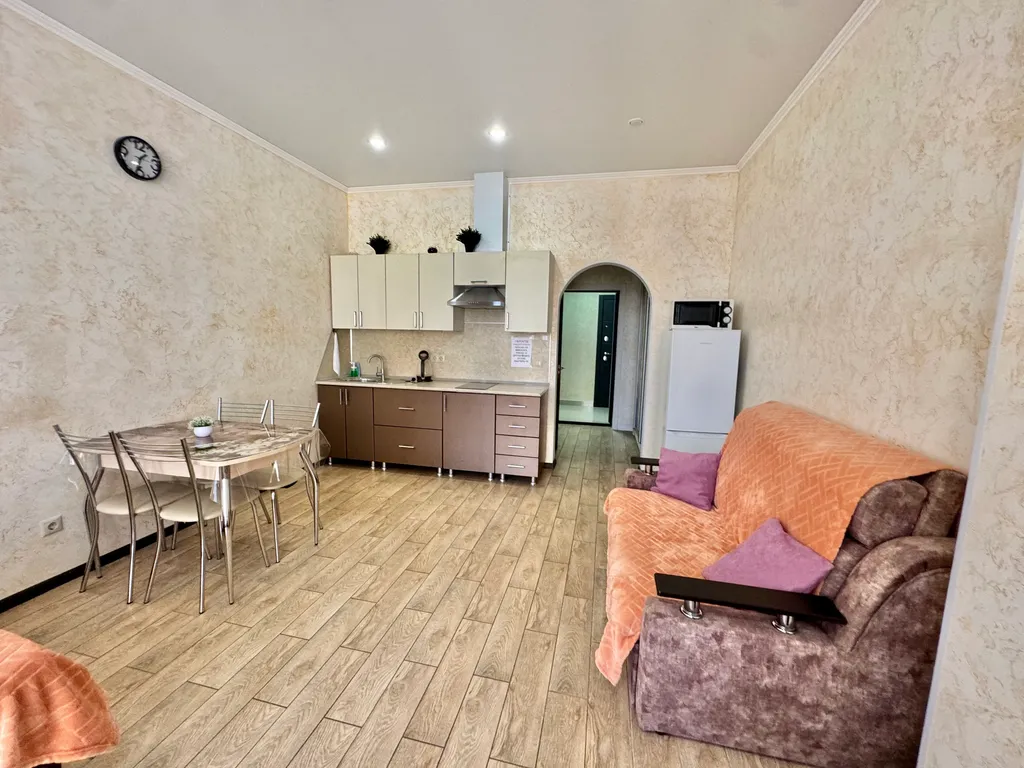 Квартира Квартира Студия с видом на море — Адлер