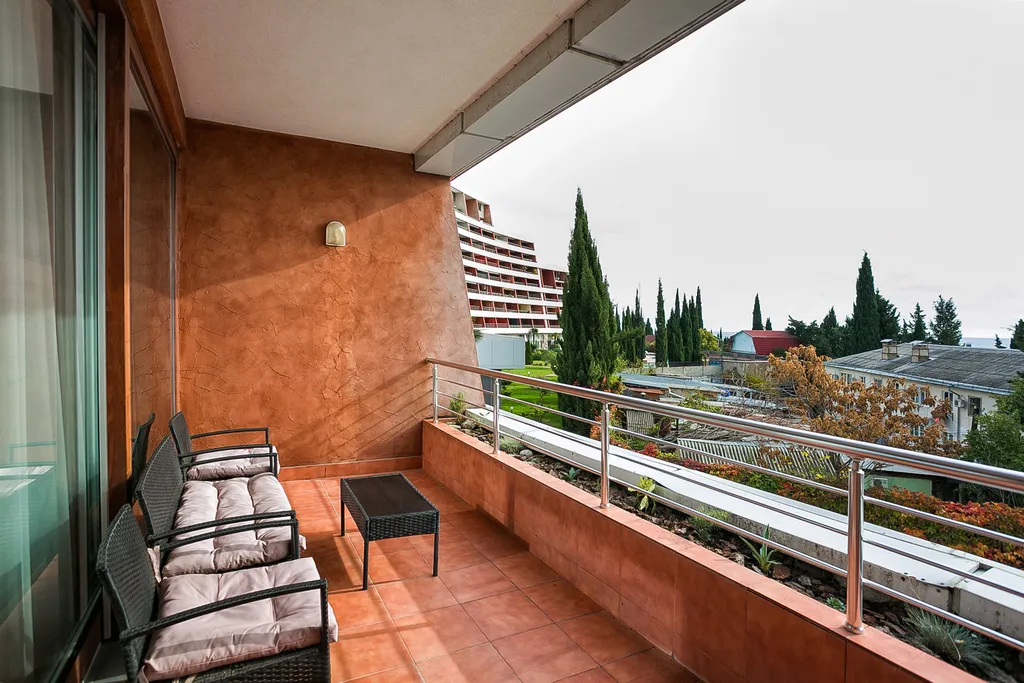 Апартамент в ЖК Фамилия