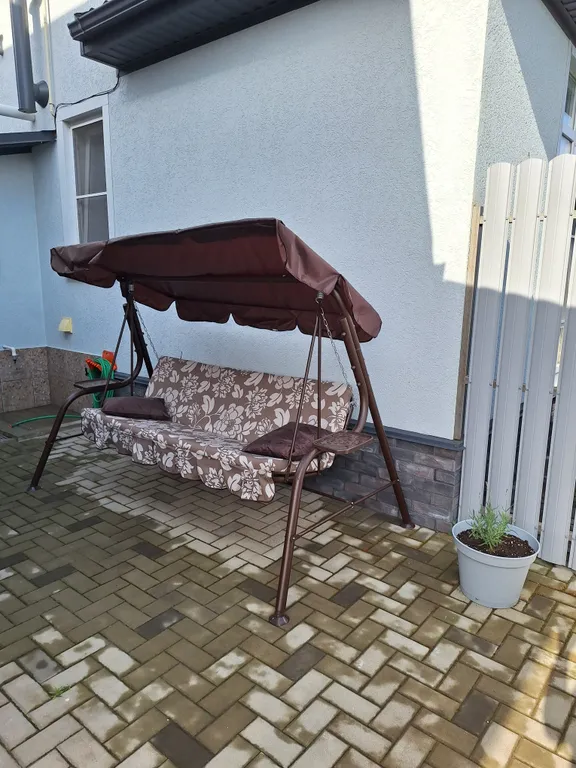 Небольшая уютная квартира, в шаговой доступности от моря